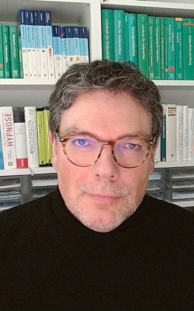 Heilpraktiker für Psychotherapie Joachim Maria Franzen aus Saarbrücken